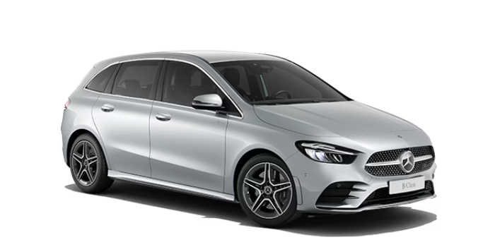 Mercedes B200 Otomatik