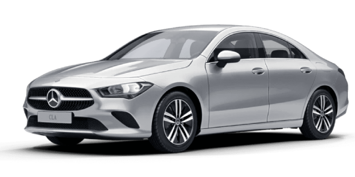 Mercedec CLA Otomatik