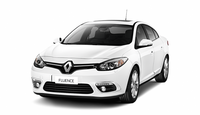 Renault Fluence